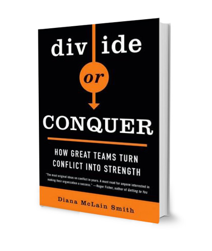 Diana McClain Smith’s Divide or Conquer
