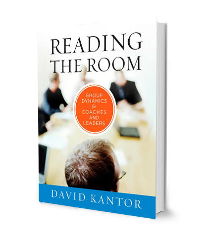David Kantor’s Reading the Room