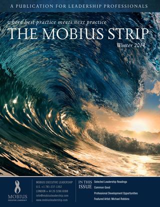 The Mobius Strip | Winter 2014