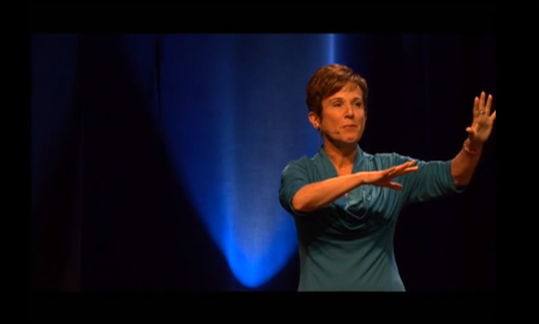 Marcia Wieder – TEDxConejo 2012