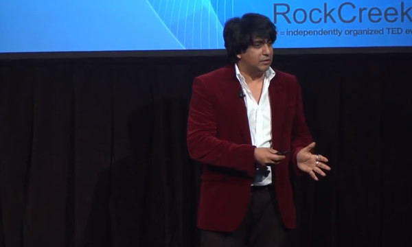 WIRED FOR SUCCESS: The Science of Possibility: Srini Pillay, MD