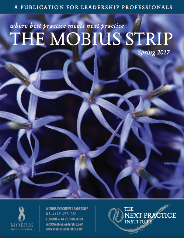 The Mobius Strip Spring 2017